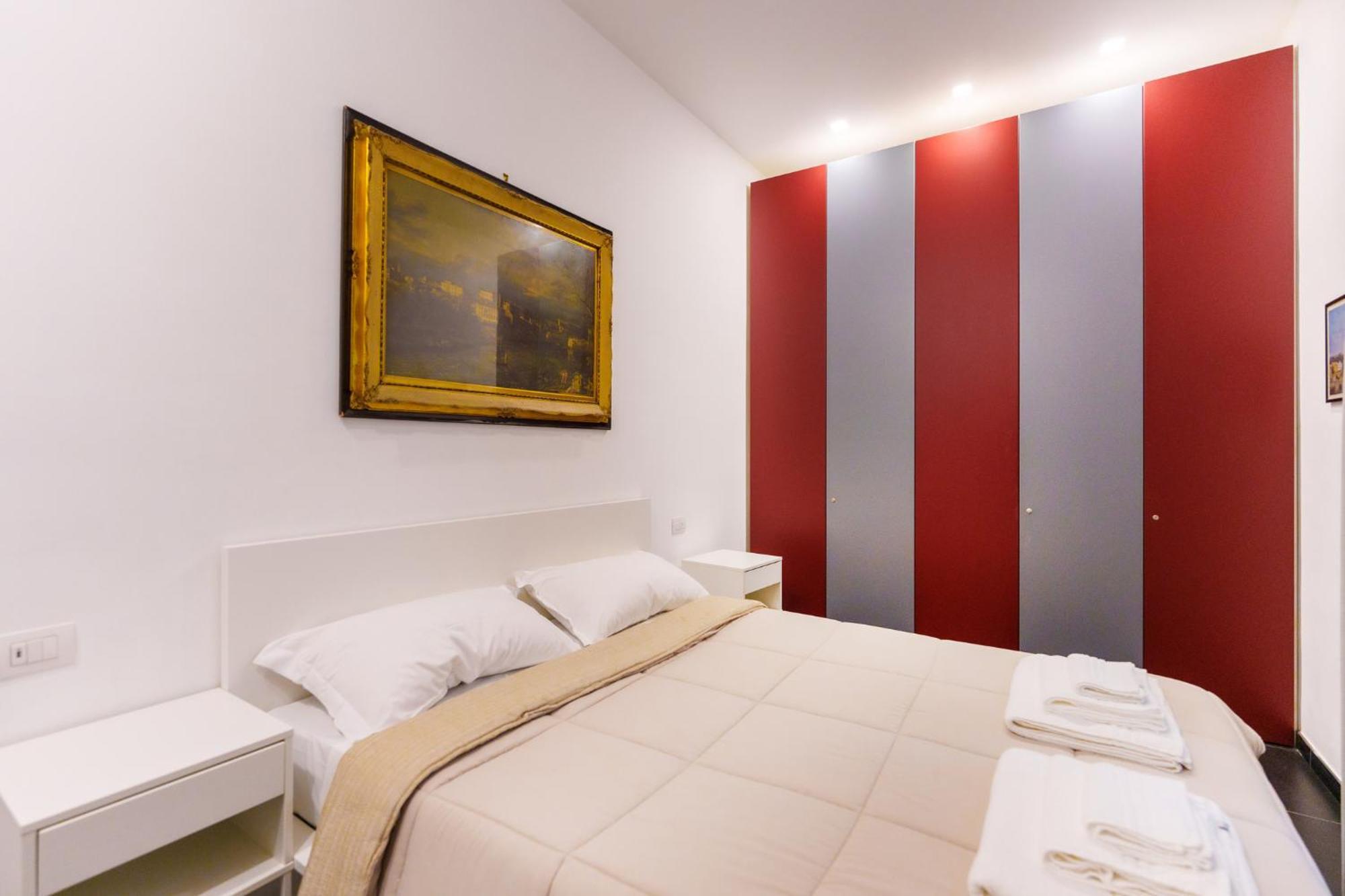 Casa Sasu - Design Modern Apartment Naples Exterior photo