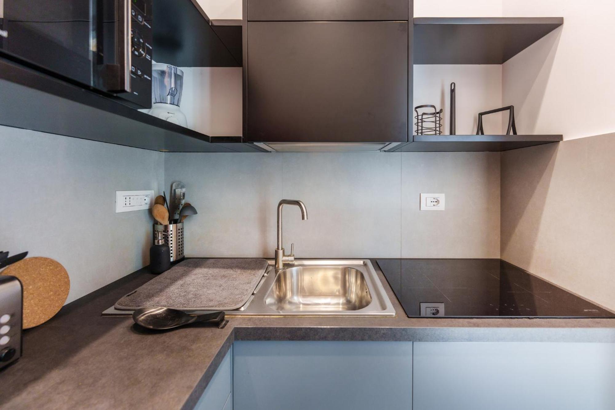 Casa Sasu - Design Modern Apartment Naples Exterior photo
