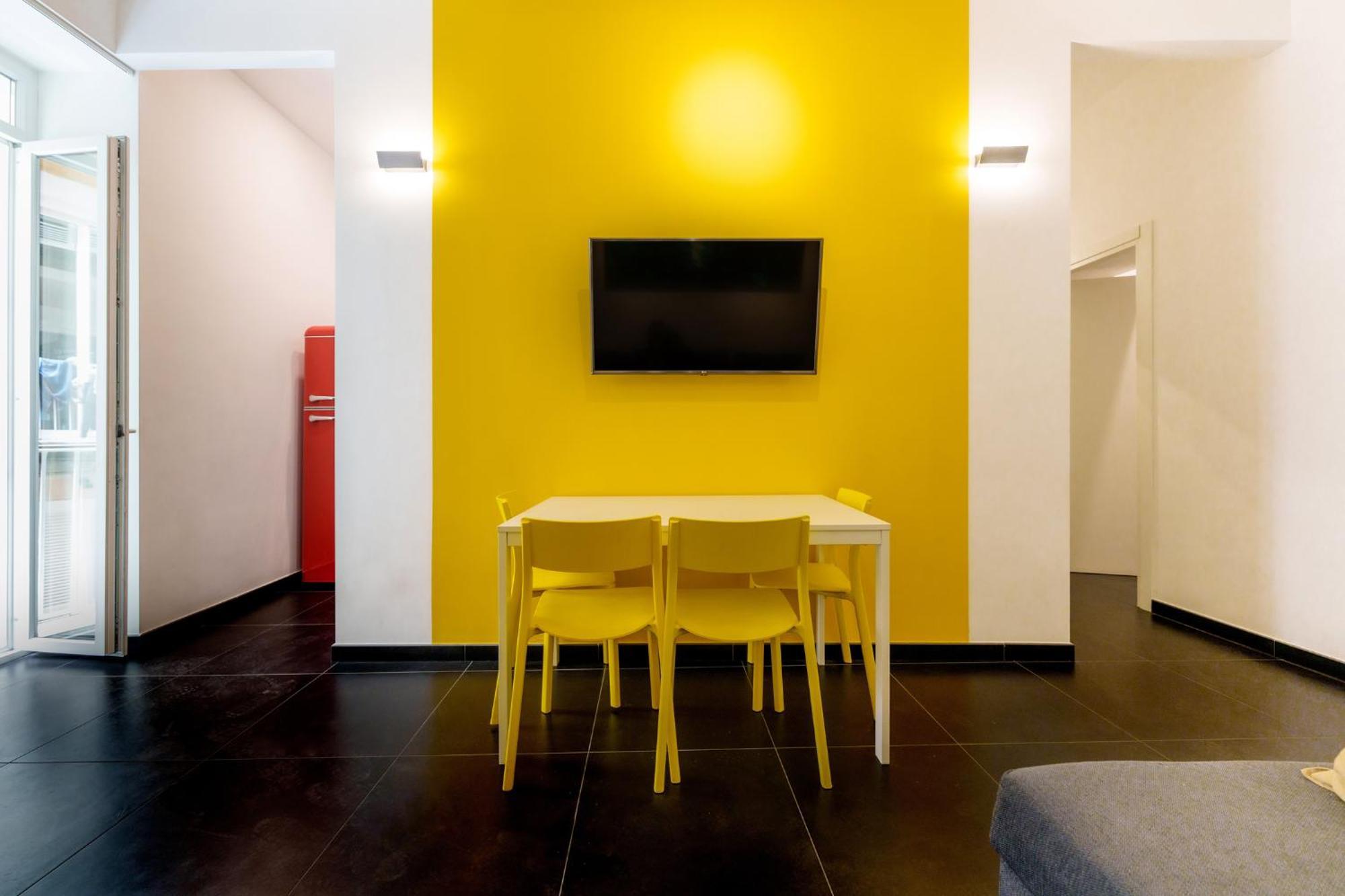 Casa Sasu - Design Modern Apartment Naples Exterior photo