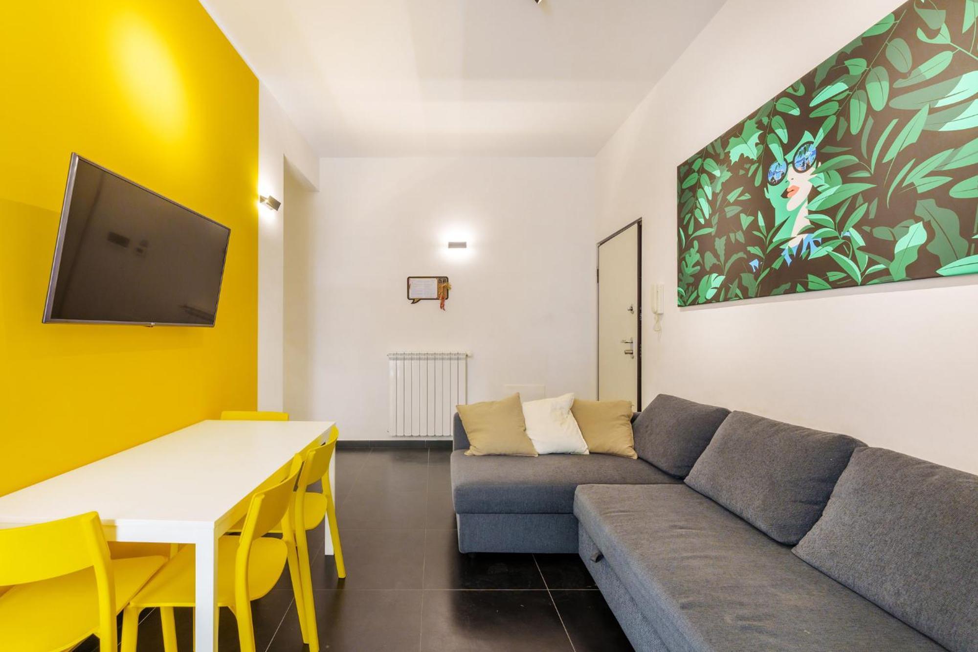 Casa Sasu - Design Modern Apartment Naples Exterior photo